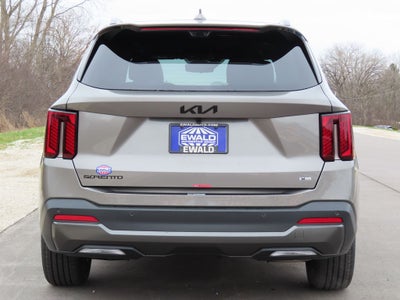 2026 Kia Sorento Hybrid X-Line SX Prestige