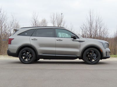 2026 Kia Sorento Hybrid X-Line SX Prestige