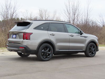 2026 Kia Sorento Hybrid X-Line SX Prestige