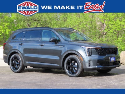 2026 Kia Sorento Hybrid X-Line SX Prestige
