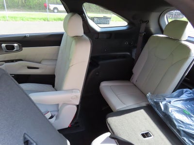 2026 Kia Sorento Hybrid X-Line SX Prestige