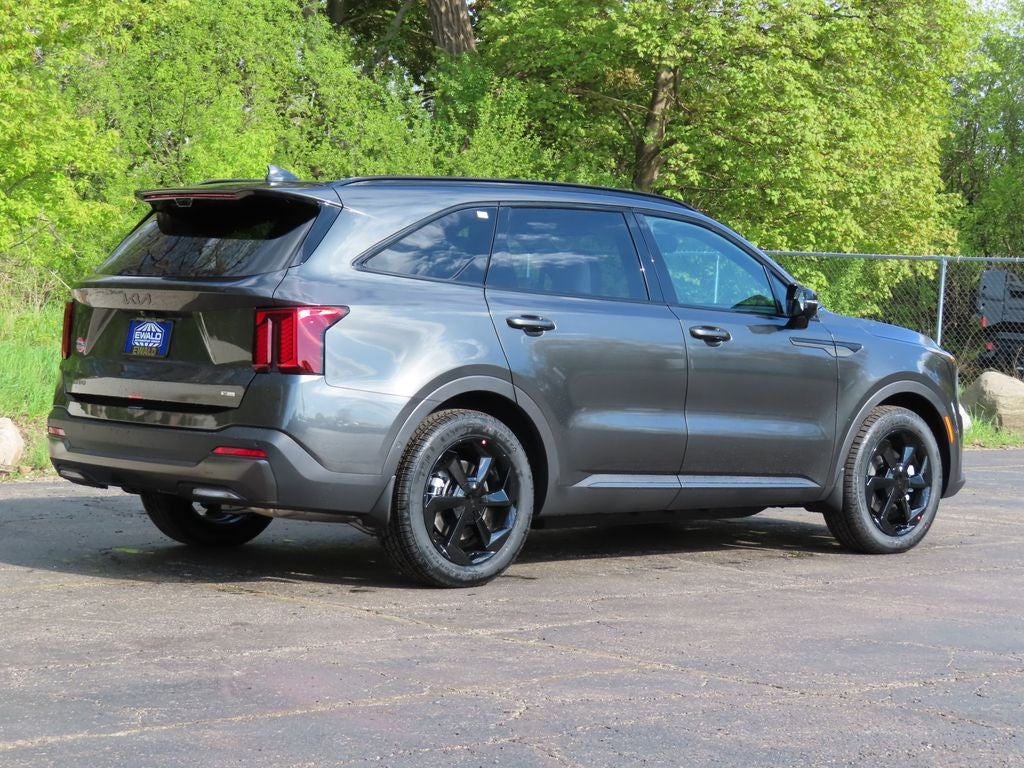 2026 Kia Sorento Hybrid X-Line SX Prestige