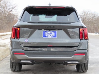 2026 Kia Sorento Hybrid X-Line SX Prestige