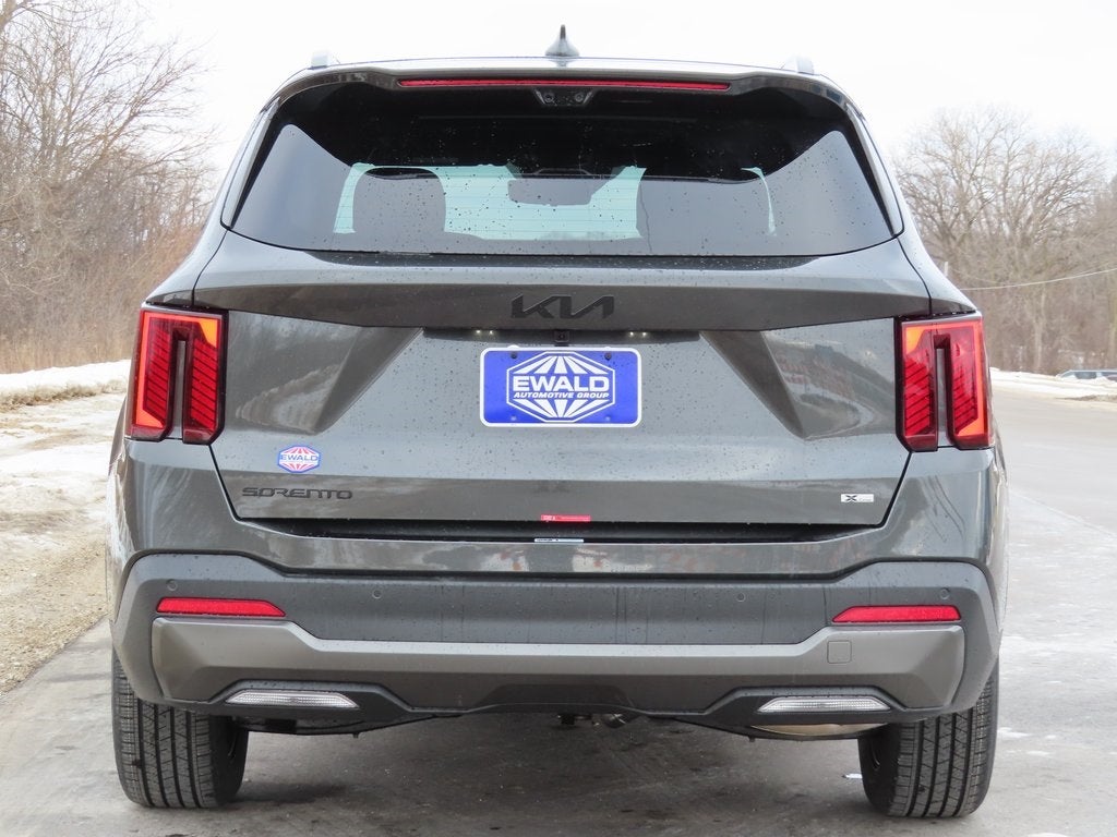 2026 Kia Sorento Hybrid X-Line SX Prestige