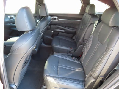 2026 Kia Sorento Hybrid X-Line SX Prestige