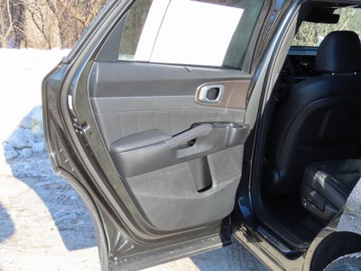 2026 Kia Sorento Hybrid X-Line SX Prestige