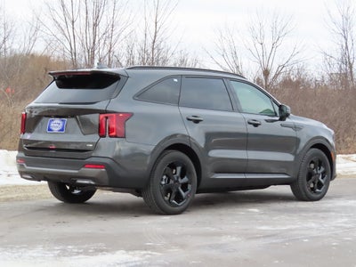 2026 Kia Sorento Hybrid X-Line SX Prestige