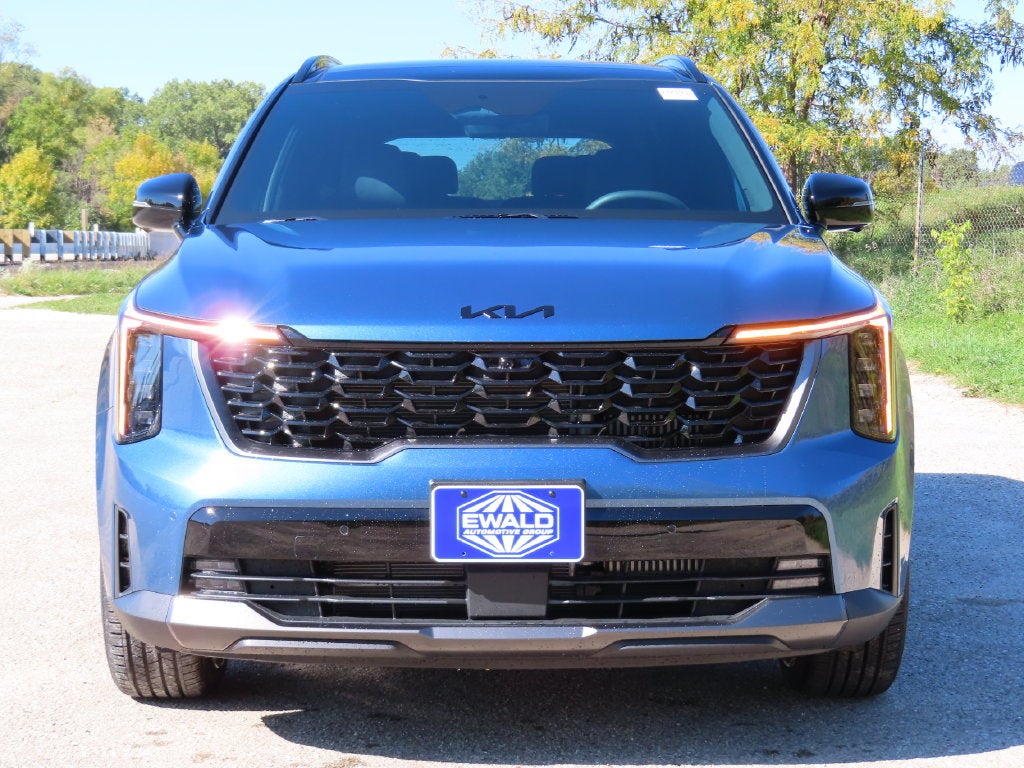 2026 Kia Sorento Hybrid X-Line SX Prestige