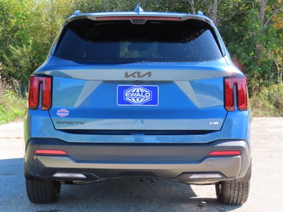 2026 Kia Sorento Hybrid X-Line SX Prestige
