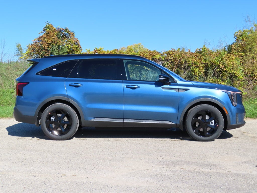 2026 Kia Sorento Hybrid X-Line SX Prestige