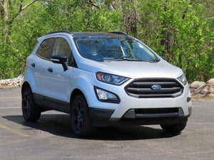 2021 Ford EcoSport SES 19595