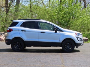 2021 Ford EcoSport SES 19595