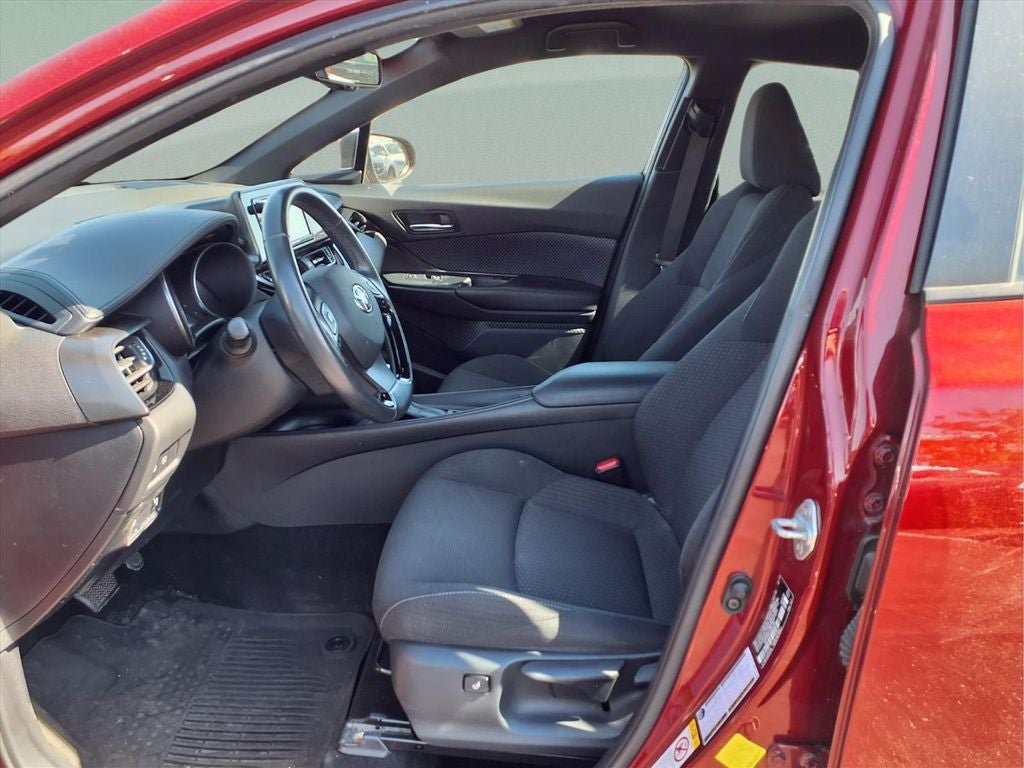 2018 Toyota C-HR XLE Premium