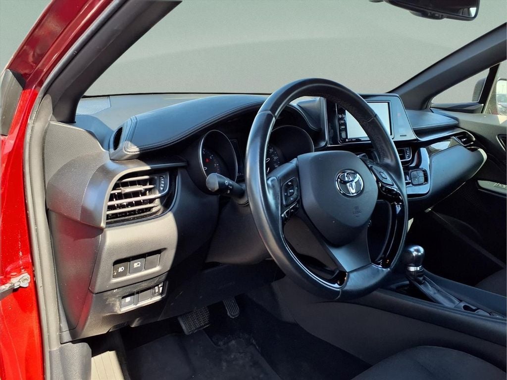 2018 Toyota C-HR XLE Premium