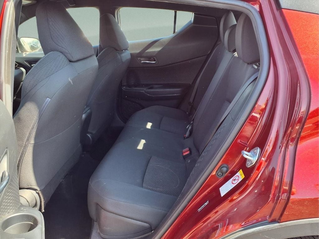 2018 Toyota C-HR XLE Premium