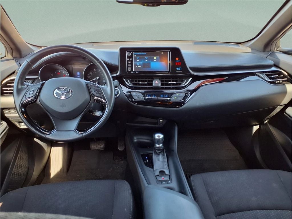 2018 Toyota C-HR XLE Premium