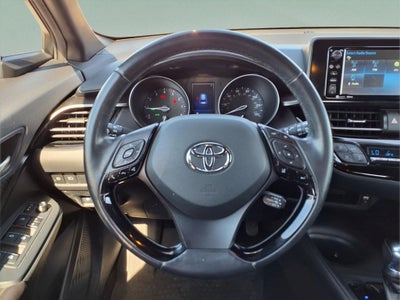 2018 Toyota C-HR XLE Premium