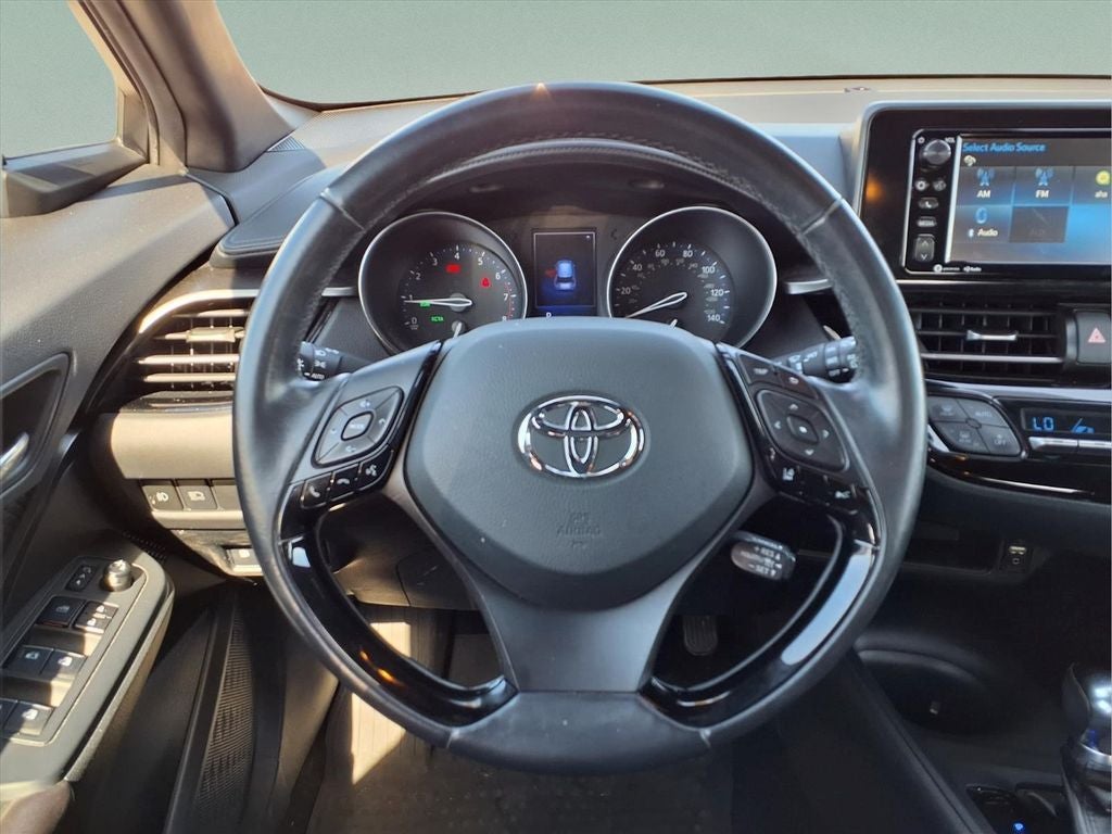 2018 Toyota C-HR XLE Premium