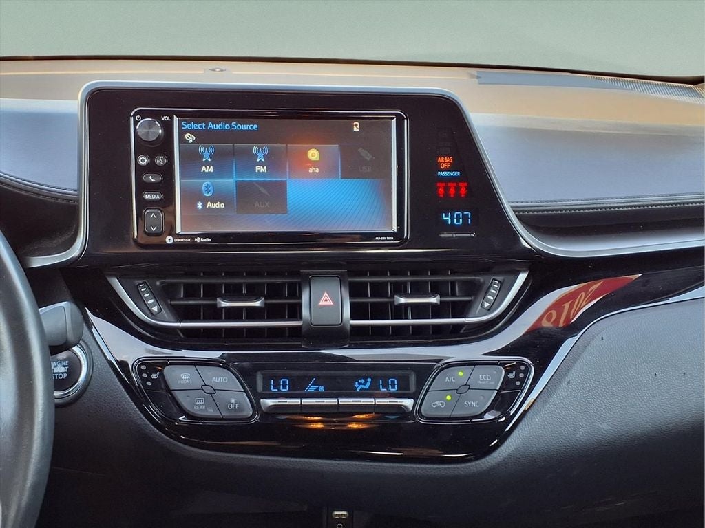 2018 Toyota C-HR XLE Premium