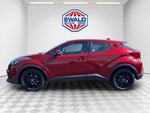 2018 Toyota C-HR XLE Premium