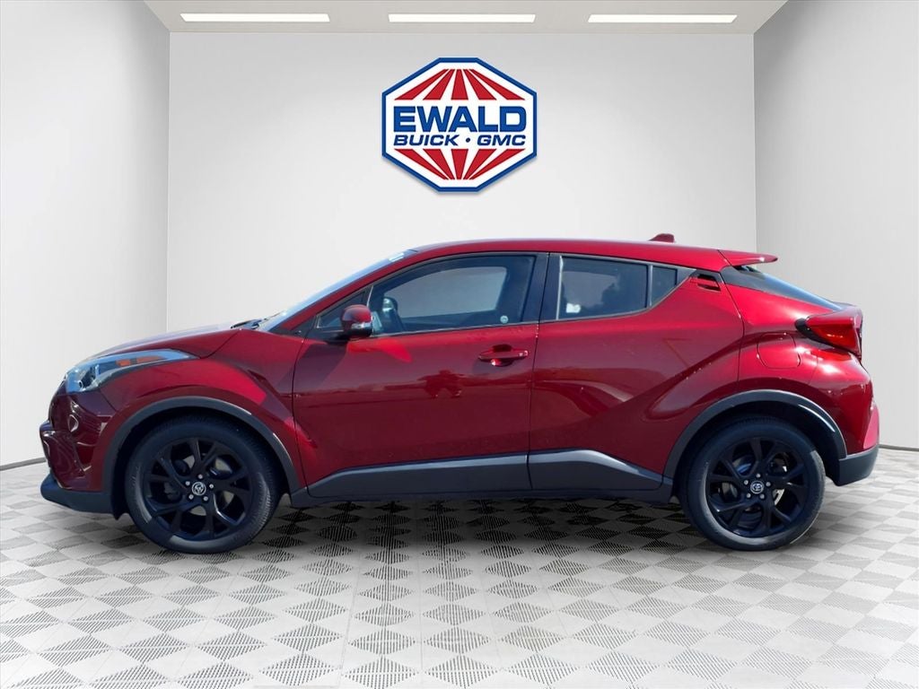 2018 Toyota C-HR XLE Premium