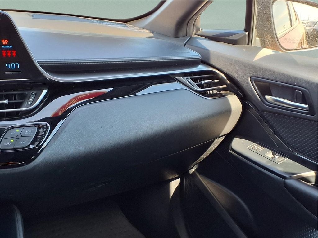 2018 Toyota C-HR XLE Premium