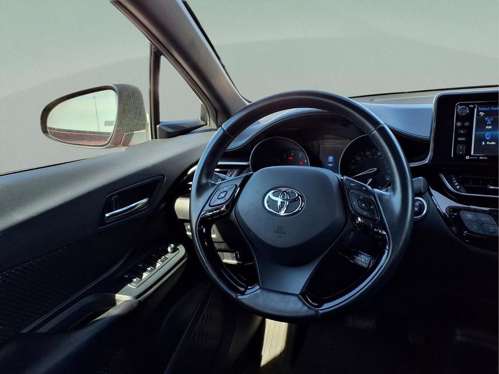2018 Toyota C-HR XLE Premium