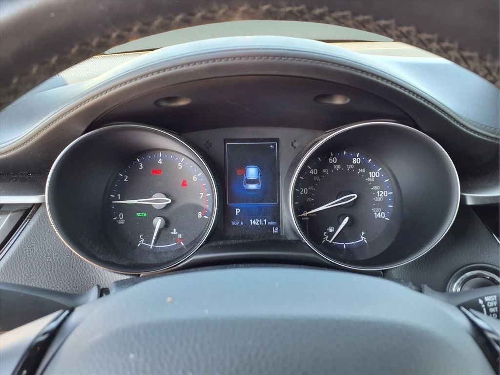 2018 Toyota C-HR XLE Premium