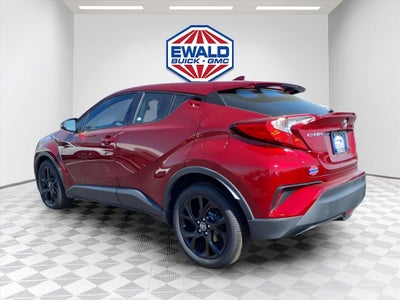 2018 Toyota C-HR XLE Premium