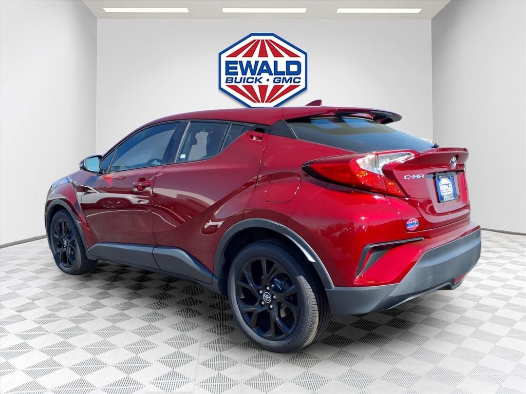 2018 Toyota C-HR XLE Premium