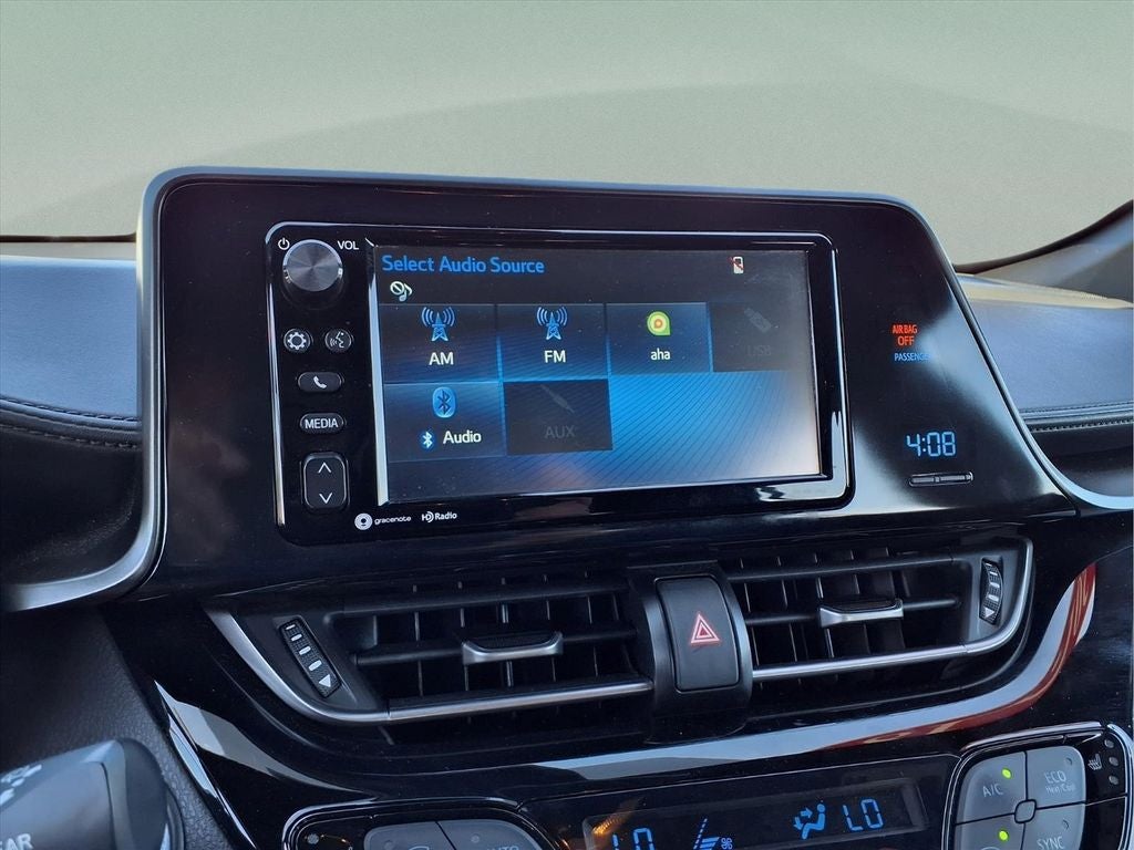 2018 Toyota C-HR XLE Premium