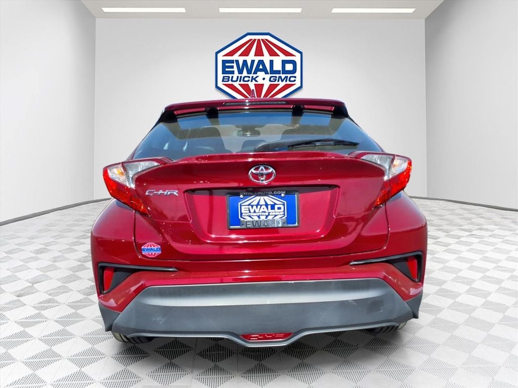 2018 Toyota C-HR XLE Premium