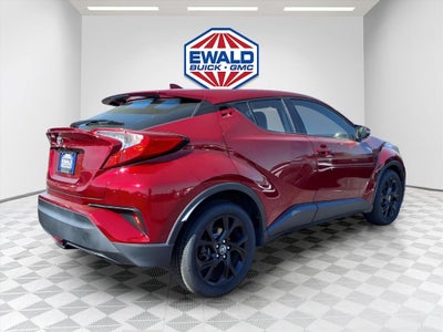 2018 Toyota C-HR XLE Premium