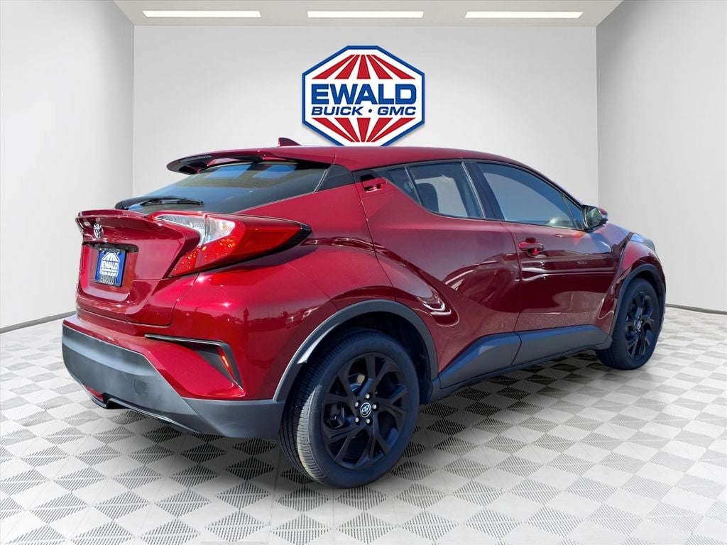 2018 Toyota C-HR XLE Premium