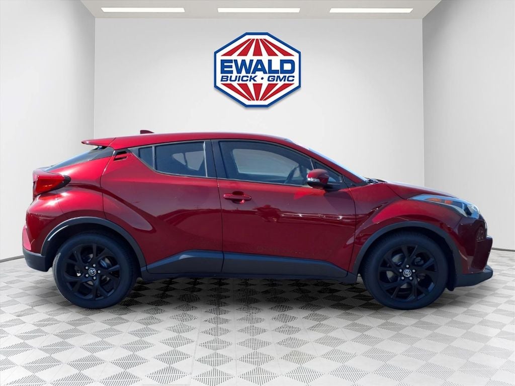 2018 Toyota C-HR XLE Premium