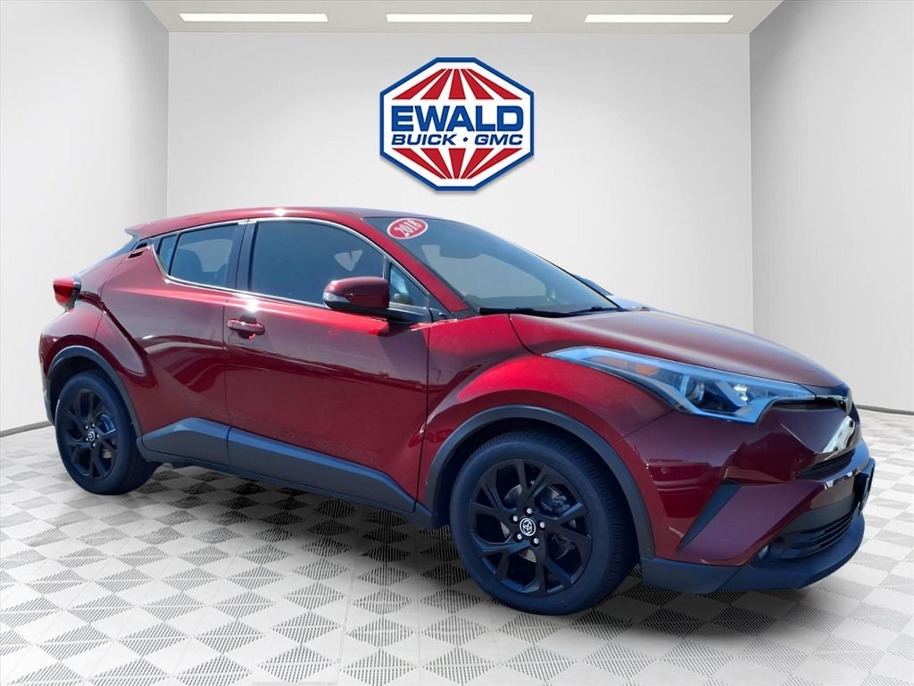 2018 Toyota C-HR XLE Premium