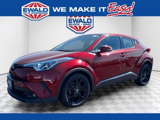 2018 Toyota C-HR XLE Premium