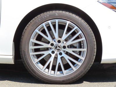 2025 Mercedes-Benz CLA CLA 250 4MATIC®