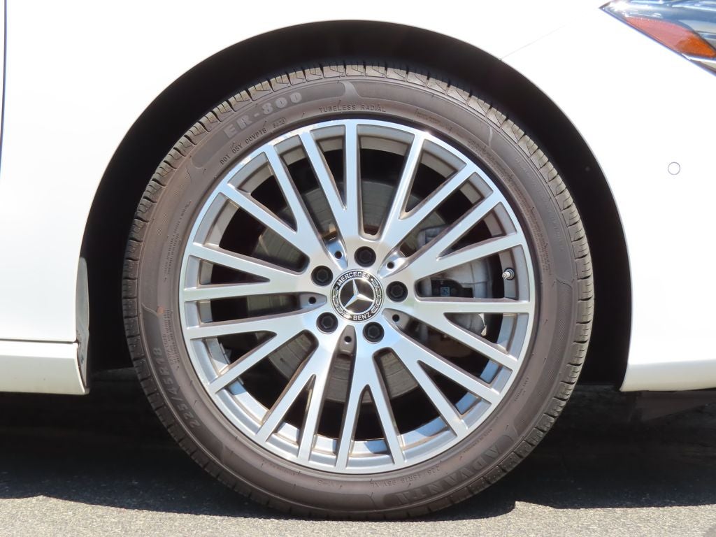 2025 Mercedes-Benz CLA CLA 250 4MATIC®