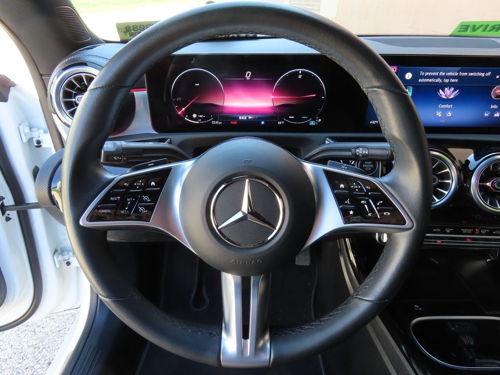 2025 Mercedes-Benz CLA CLA 250 4MATIC®