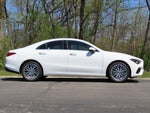 2025 Mercedes-Benz CLA CLA 250 4MATIC®