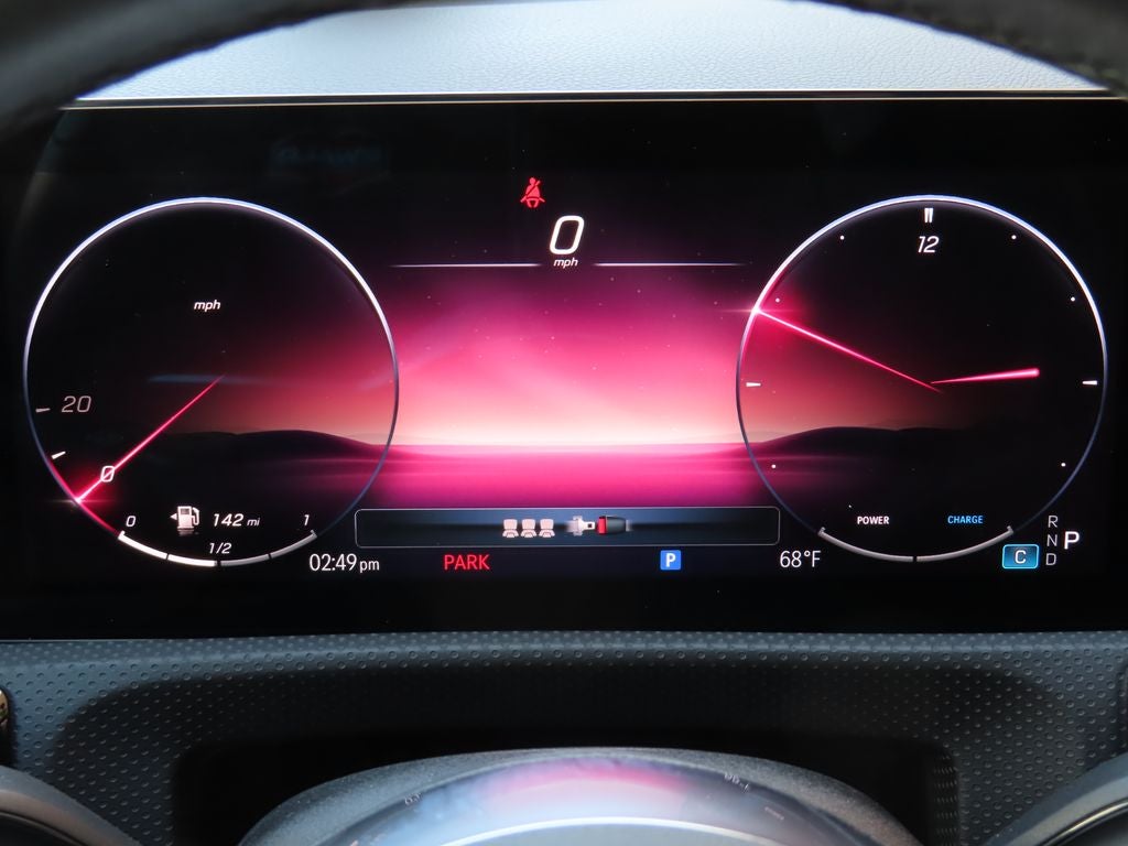 2025 Mercedes-Benz CLA CLA 250 4MATIC®