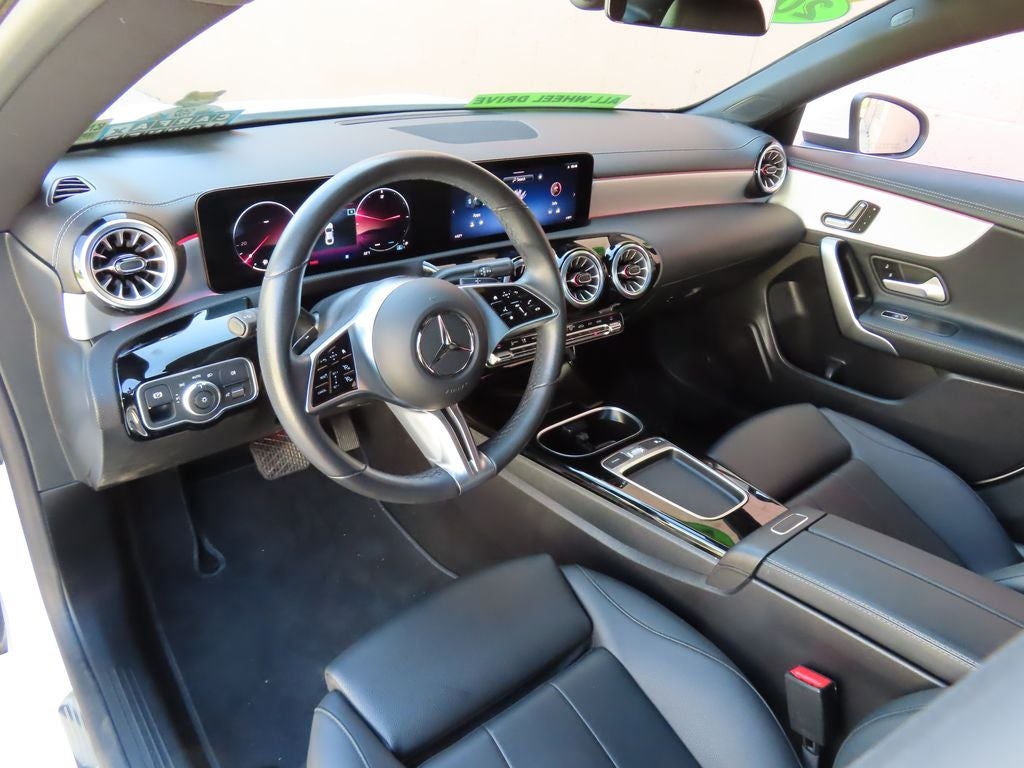 2025 Mercedes-Benz CLA CLA 250 4MATIC®