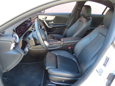 2025 Mercedes-Benz CLA CLA 250 4MATIC®