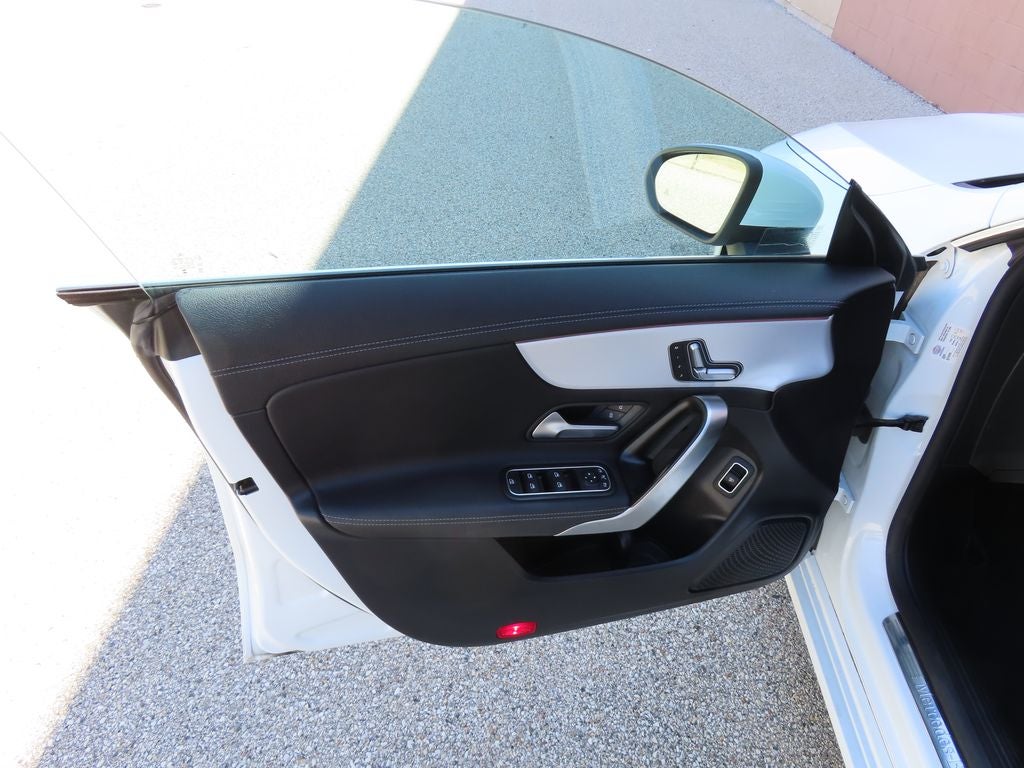 2025 Mercedes-Benz CLA CLA 250 4MATIC®
