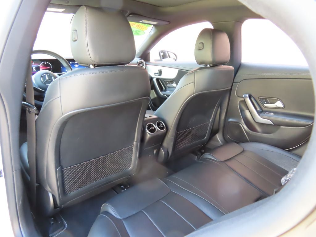 2025 Mercedes-Benz CLA CLA 250 4MATIC®