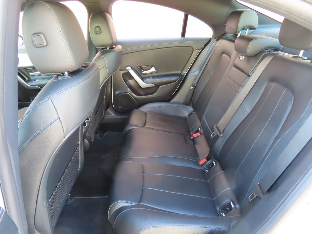 2025 Mercedes-Benz CLA CLA 250 4MATIC®