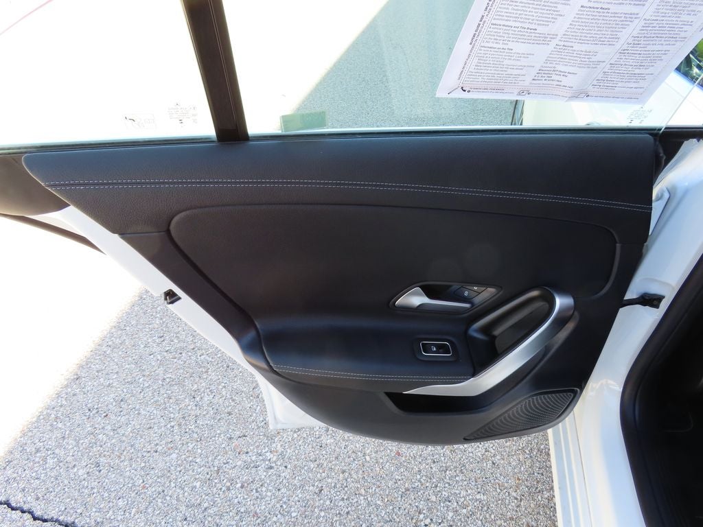2025 Mercedes-Benz CLA CLA 250 4MATIC®