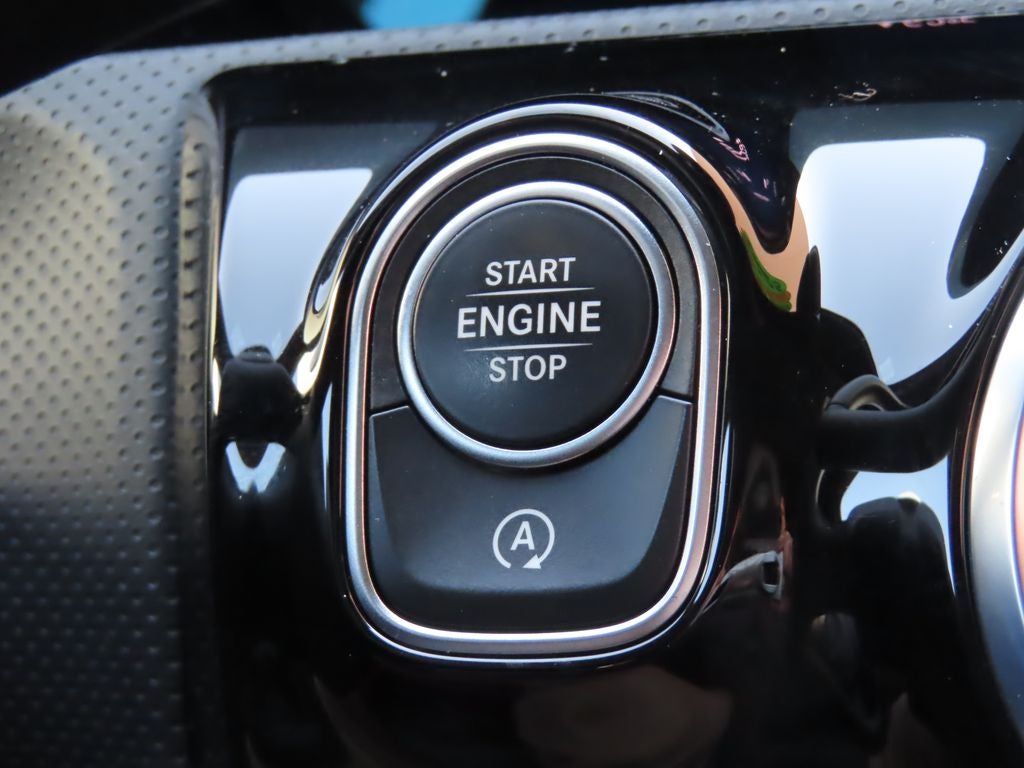 2025 Mercedes-Benz CLA CLA 250 4MATIC®