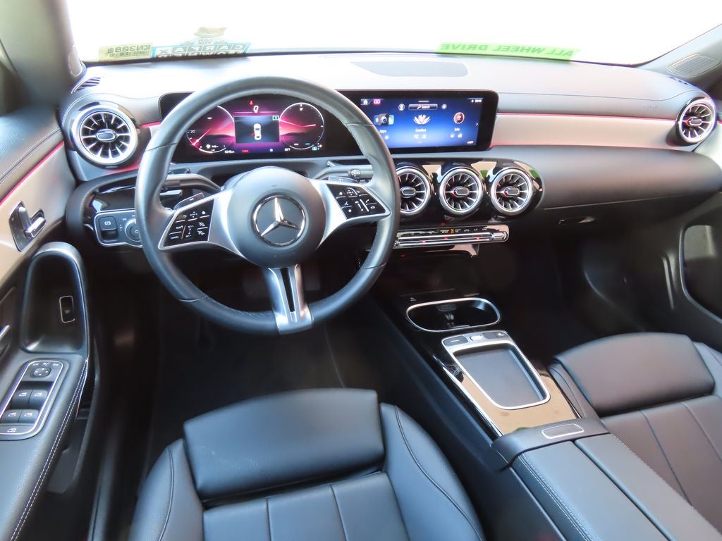 2025 Mercedes-Benz CLA CLA 250 4MATIC®